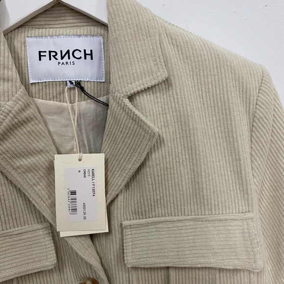 FRNCH jacket - Picture 3 of 4